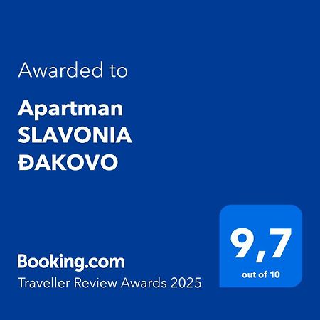 Apartman Slavonia Ðakovo المظهر الخارجي الصورة